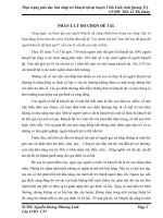 thực trạng giáo dục hòa nhập trẻ khuyết tật tại huyện vĩnh linh, tỉnh quảng trị