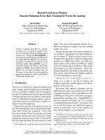 Báo cáo khoa học: 