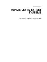 ADVANCES IN EXPERT SYSTEMS pptx