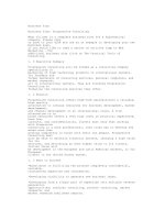 Business Plan: Progressive Consulting