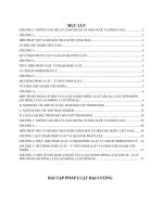 bài tập phát luật đại cương (Hỗ trợ và Tải tài liệu miễn phí 24/7 tại đây: https://link1s.com/yHqvN)