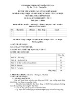 đề thi thực hành tốt nghiệp nghề lắp đặt điện và điều khiển trong công nghiệp-mã đề thi ktlđđ&đktc (10)