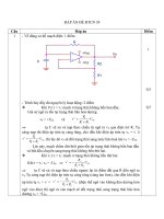 đáp án đề thi lí thuyết tốt nghiệp khóa 2 - điện tử công nghiệp - mã đề thi da dtcn - lt (39)