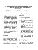 Báo cáo khoa học: 