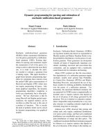 Báo cáo khoa học: 