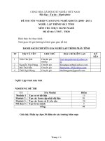 đề thi thực hành tốt nghiệp cao đẳng khóa 2 - lập trình máy tính - mã đề thi ltmt - th (28)