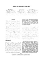 Báo cáo khoa học: 