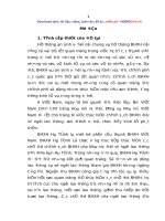 hoàn thiện quản lý tài chính của bảo hiểm xã hội hà tĩnh