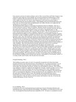 the events leading up to the international style of architecture being used in america