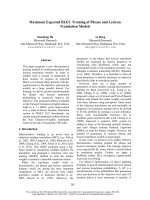 Báo cáo khoa học: 