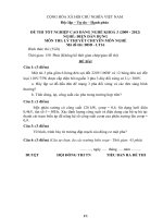 đề thi lí thuyết tốt nghiệp khóa 3 - điện dân dụng - mã đề thi ddd - lt (16)