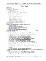 Nhà chung cư CT16 - Khu đô thị mới Định Công