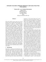 Báo cáo khoa học: 