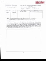 Đề thi sinh 12 trên máy tính cầm tay quốc gia năm 2013 pdf