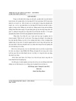 Thiết kế cầu qua sông Lạch Tray - Hải Phòng