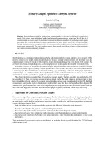 Scenario Graphs Applied to Network Security pot