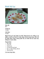 Bánh bột lọc potx