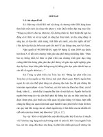 rèn luyện kỹ năng giải toán tô hợp, xác suất