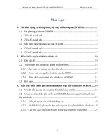 Mô hình động cơ không đồng bộ xoay chiều ba pha