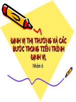 Bài thuyết trình 
