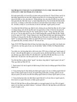 NGƯỜI QUẢN LÝ DI SẢN VÀ CƠ SỞ PHÁP LÝ CỦA VIỆC THANH TOÁN CÔNG SỨC CHO NGƯỜI QUẢN LÝ DI SẢN