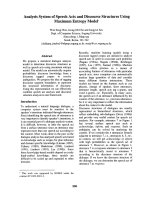 Báo cáo khoa học: 