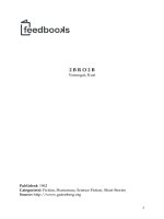 2BRO2B Vonnegut, Kurt ppt