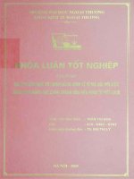 Vai trò của một số chính sách kinh tế vĩ mô đối với việc nâng cao năng lực cạnh tranh của nền kinh tế Việt Nam