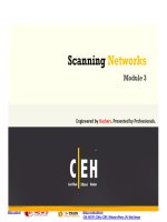 Scanning Networks ppt