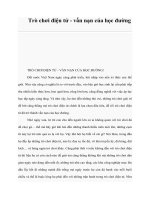 Trò chơi điện tử - vấn nạn của học đường pot