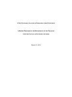 A REPORT PREPARED BY THE DEPARTMENT OF THE TREASURY WITH THE COUNCIL OF ECONOMIC ADVISERS docx