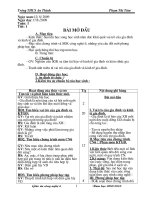 giáo án công nghệ trung học sơ sở an thịnh