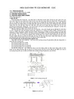 Báo cáo khoa học 