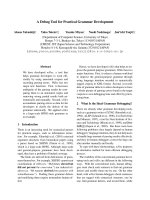 Báo cáo khoa học: 