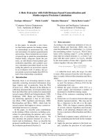 Báo cáo khoa học: 