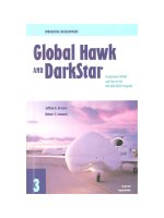 Global Hawk and Darkstar pptx