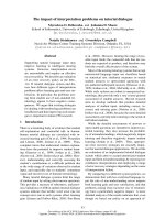 Báo cáo khoa học: 