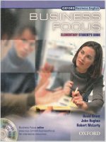 business focus elementary studen''''t book docx