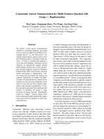 Báo cáo khoa học: 