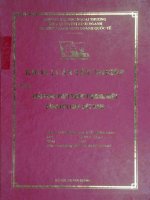 Giải pháp phát triển thương hiệu hàng dệt may Việt Nam