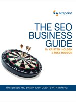 The SEO Business Guide pptx