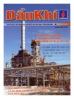 Xác định chiều dày tầng hình thành và ổn định gas hydrate trên biển đông pot