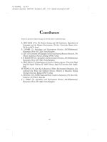 Advances in agronomy vol 75