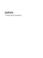 japan a global studies handbook