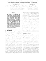 Báo cáo khoa học: 