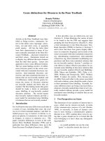 Báo cáo khoa học: 