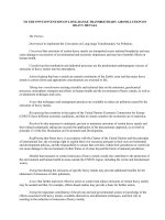 TO THE 1979 CONVENTION ON LONG-RANGE TRANSBOUNDARY AIR POLLUTION ON HEAVY METALS docx