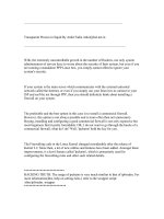 transparent proxies in squid