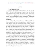 hoàn thiện quản lý tài chính ở trường đại học phòng cháy, chữa cháy trong giai đoạn hiện nay