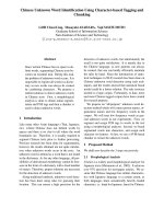 Báo cáo khoa học: 